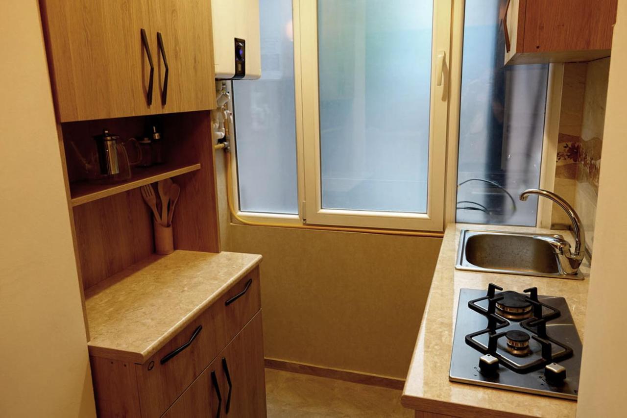Apartment Vorontsov Тбилиси Экстерьер фото