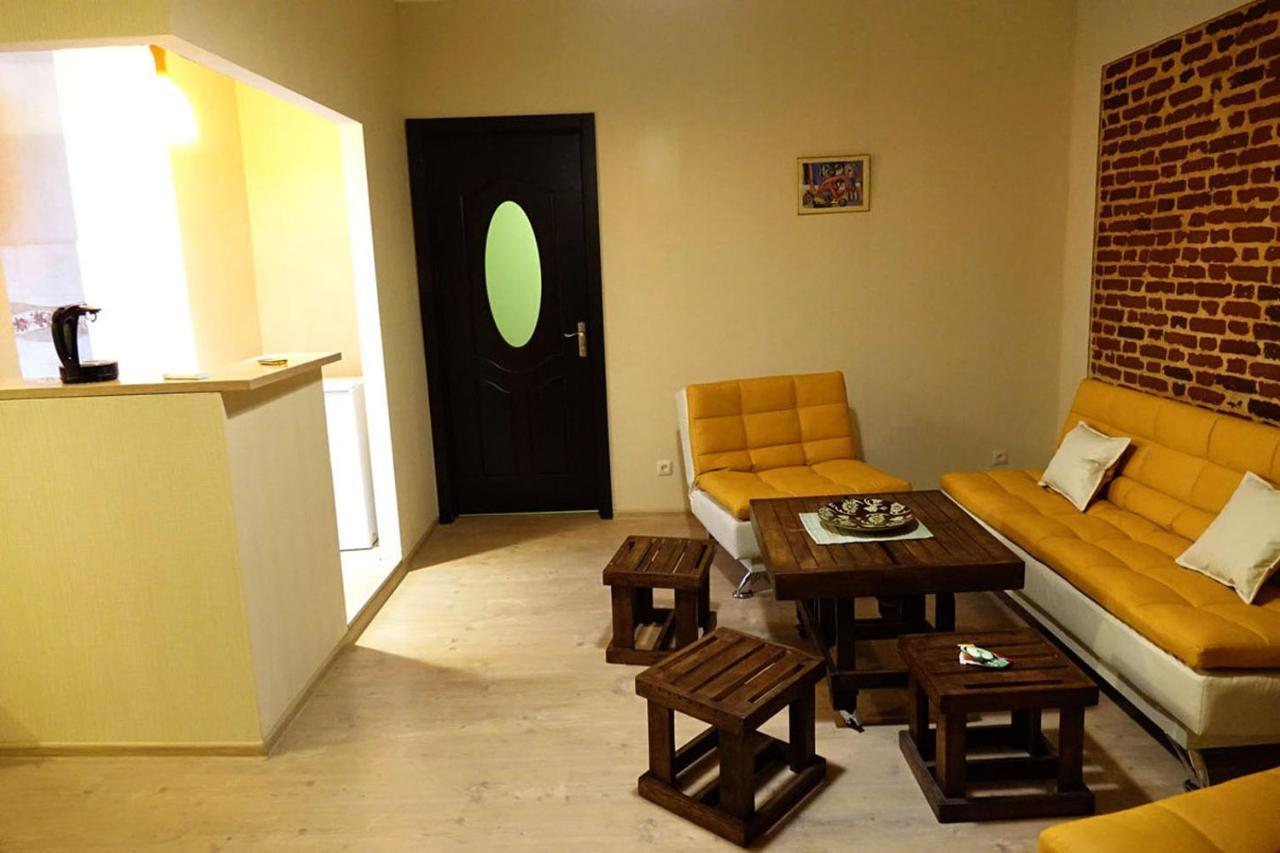 Apartment Vorontsov Тбилиси Экстерьер фото