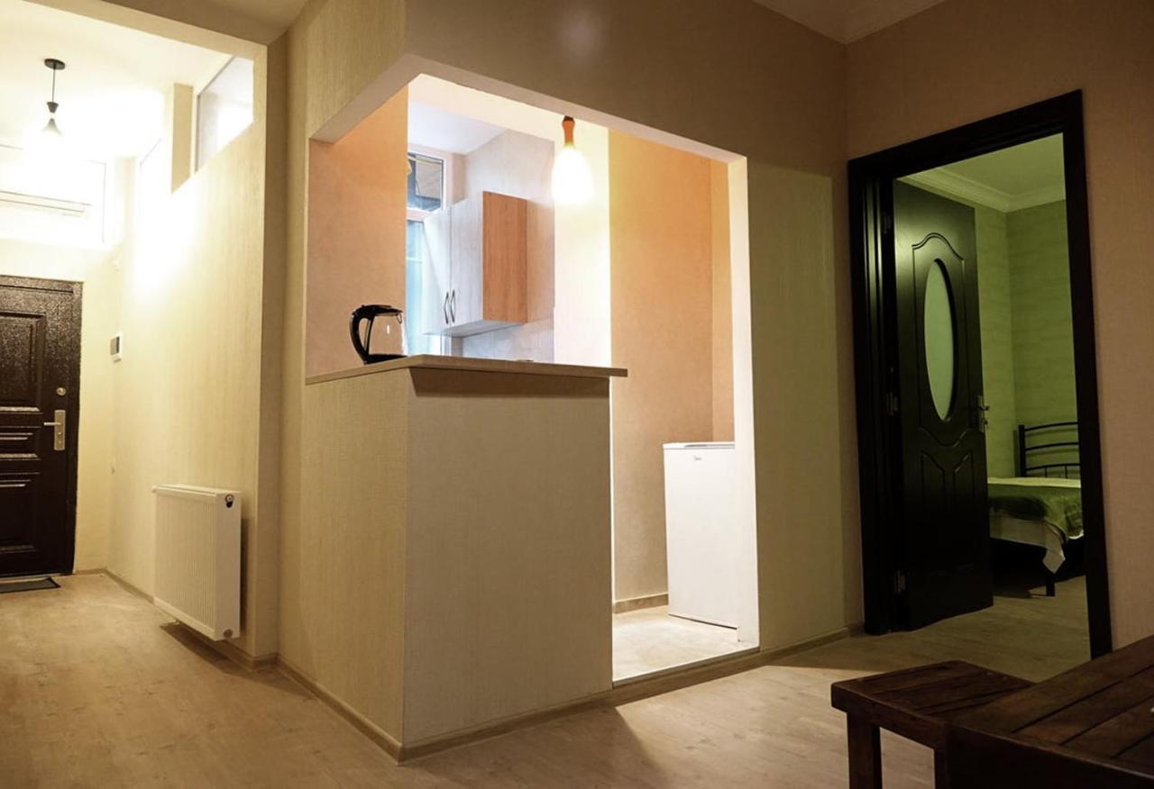 Apartment Vorontsov Тбилиси Экстерьер фото